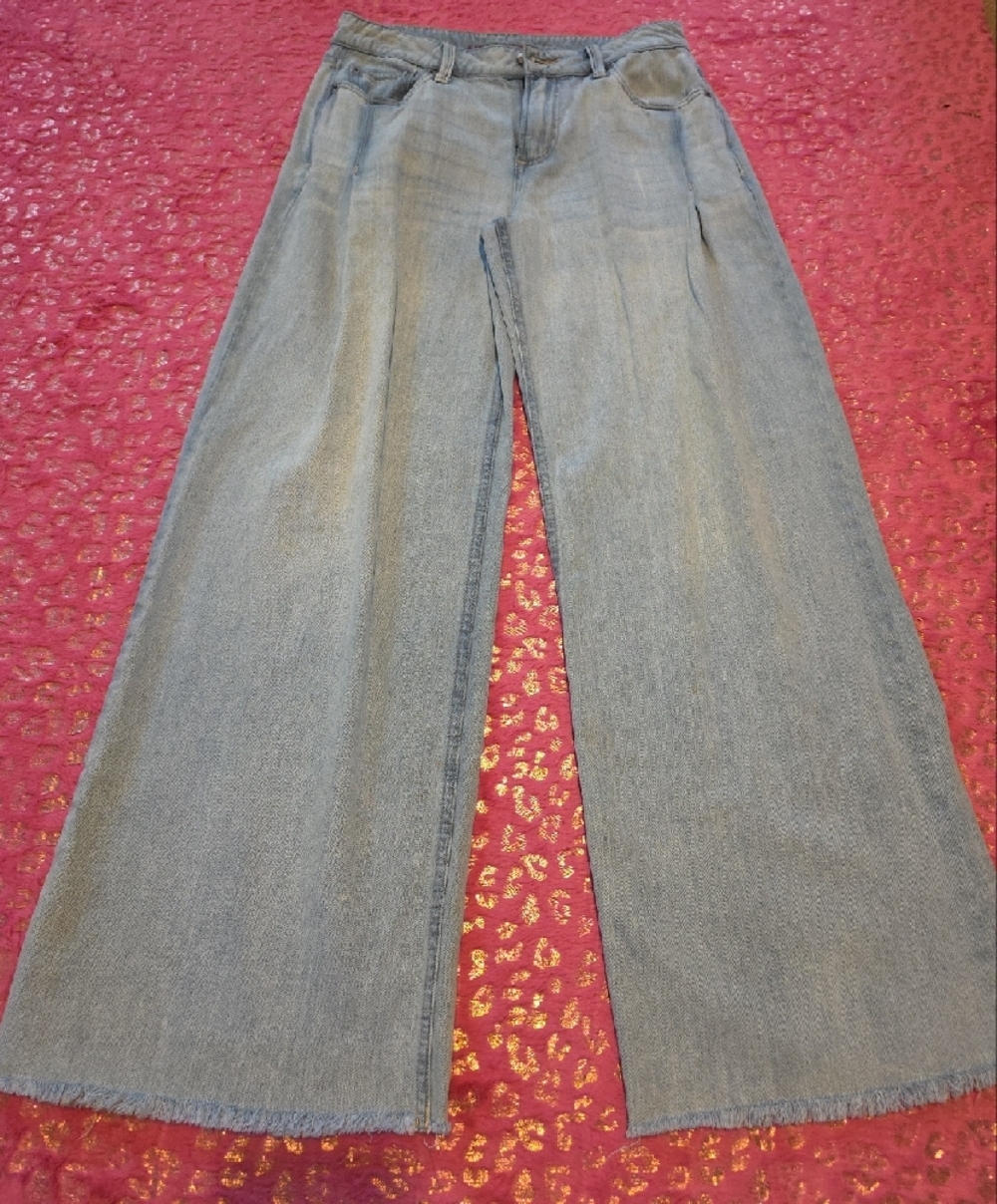 Lucky Brand PALAZZO Jeans